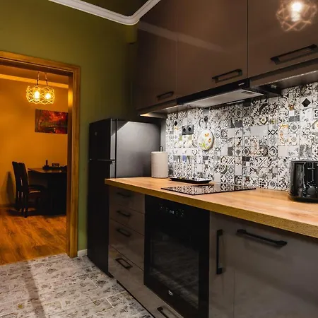 Eagles' Bridge - 1bd Flat With Desk By Flat Mаnager Lägenhet *