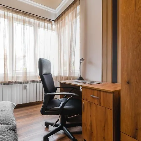 Eagles' Bridge - 1bd Flat With Desk By Flat Mаnager Lägenhet Sofia