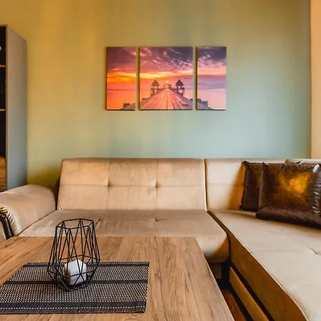 Eagles' Bridge - 1bd Flat With Desk By Flat Mаnager Apartment Sofia